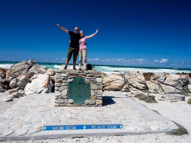 Southernmost Tip of Africa