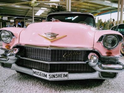 American Car Technikmuseum Sinsheim