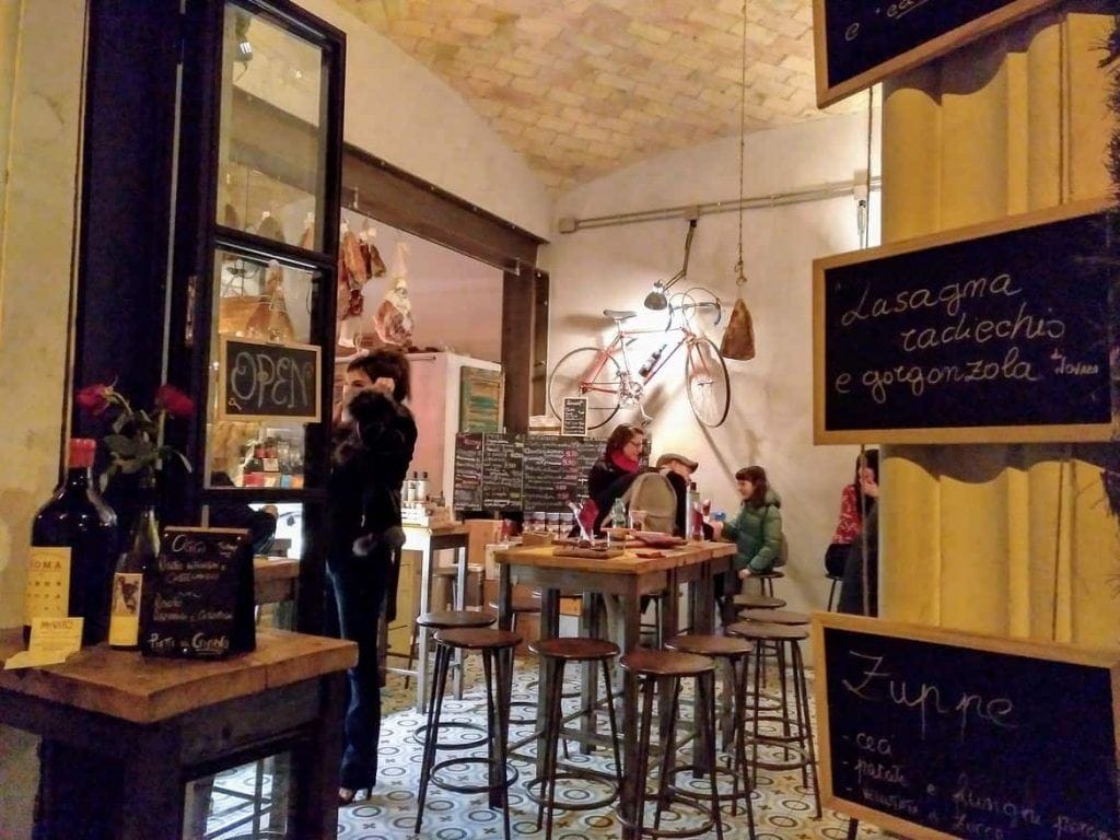 Bar Masto in Rom Italien