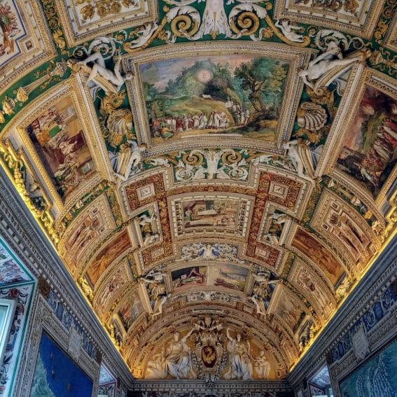 Vatikan in Rom Italien