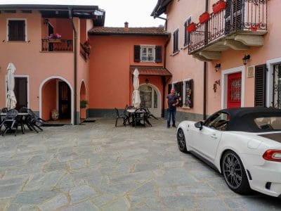 Airbnb Unterkunft am Lago Maggiore Italien