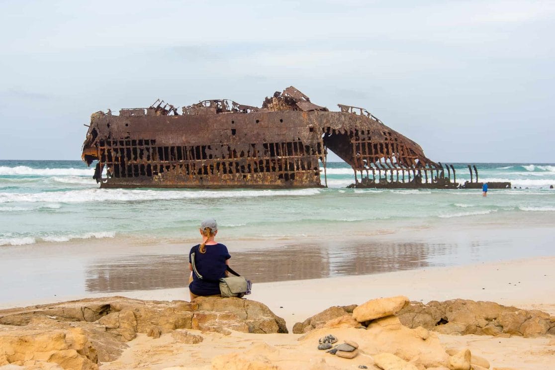 Tour Uber Die Kapverden Insel Boa Vista Sonnig Unterwegs Reiseblog
