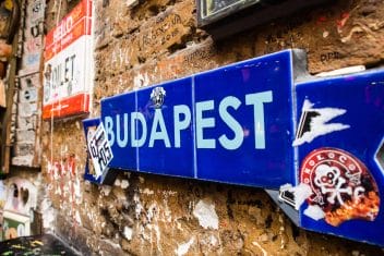 Highlights in Budapest