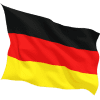 Deutschland Flagge