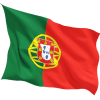 Portugal Flagge