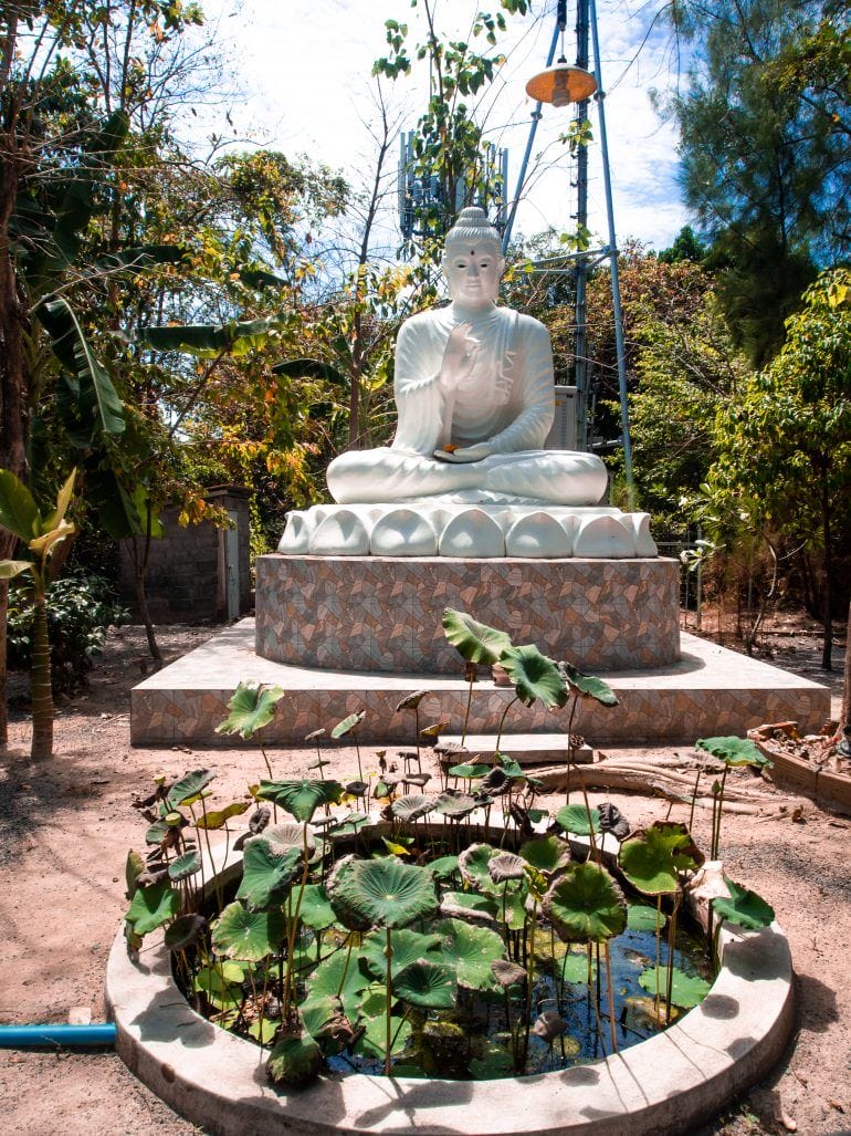 Wat Chao Chedi Koh Samui