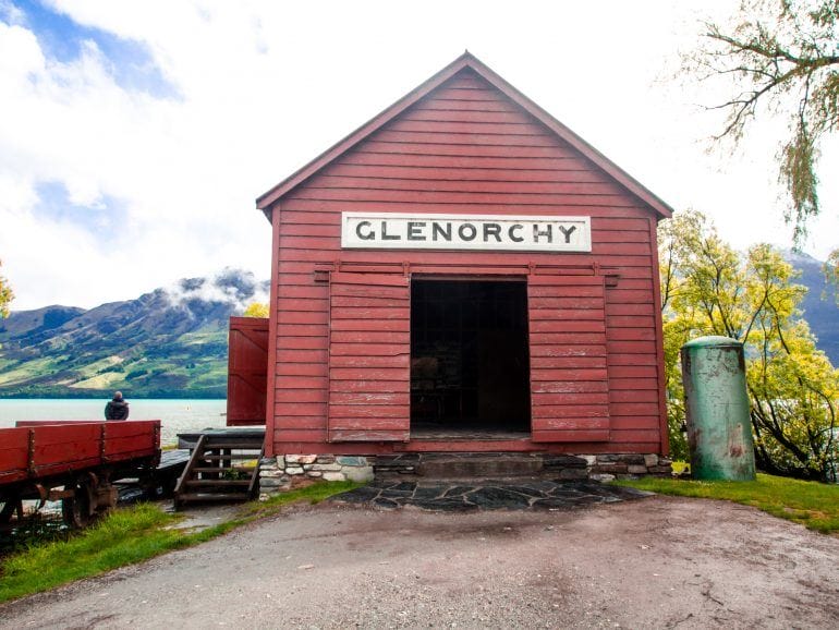 Glenorchy Neuseeland