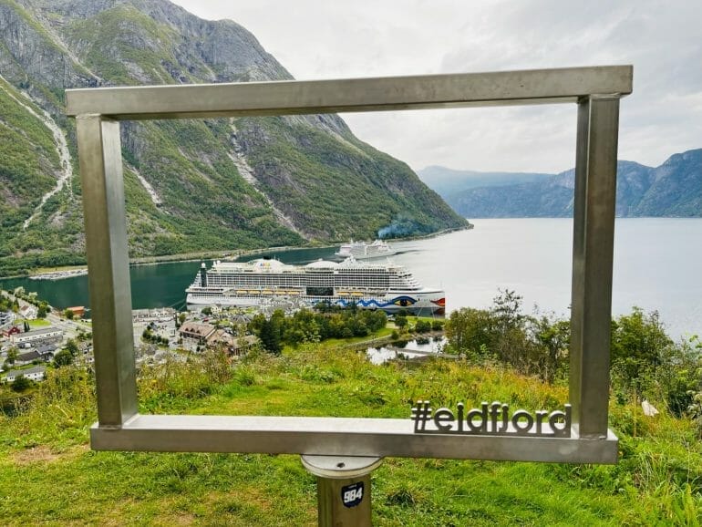 AidaPerla Eidfjord Norwegen